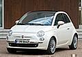 Fiat 500. Foto: Auto-Reporter/Fiat